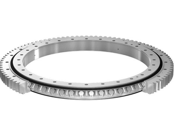 crossed cylindrical roller slewing bearing