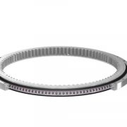 four point contact ball slewing bearing