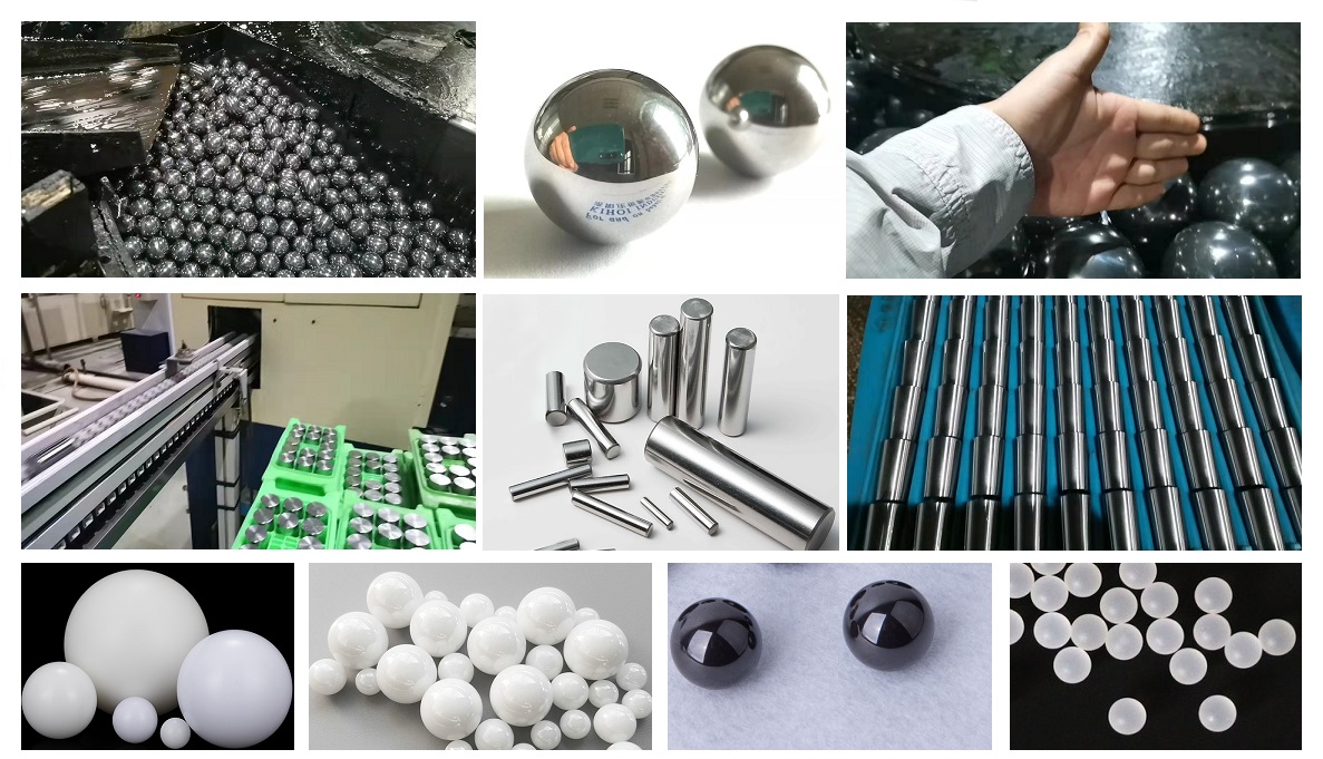 rolling element KIHOI INDUSTRY CO., LTD.