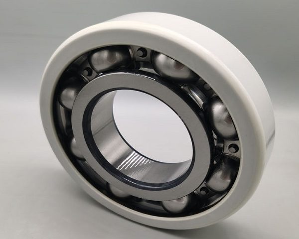 traction motor bearing